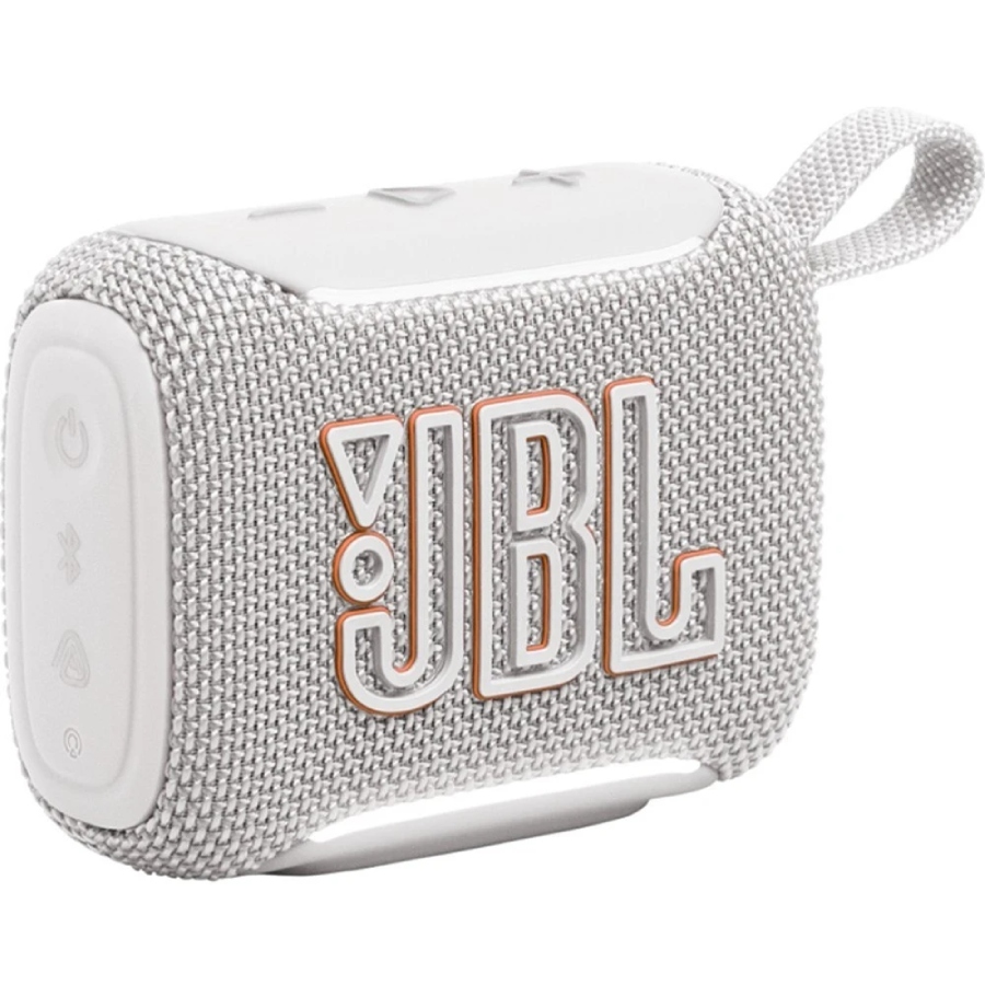 Акустична система JBL GO 5 White (JBLGO5WHT) на малюнкі №2