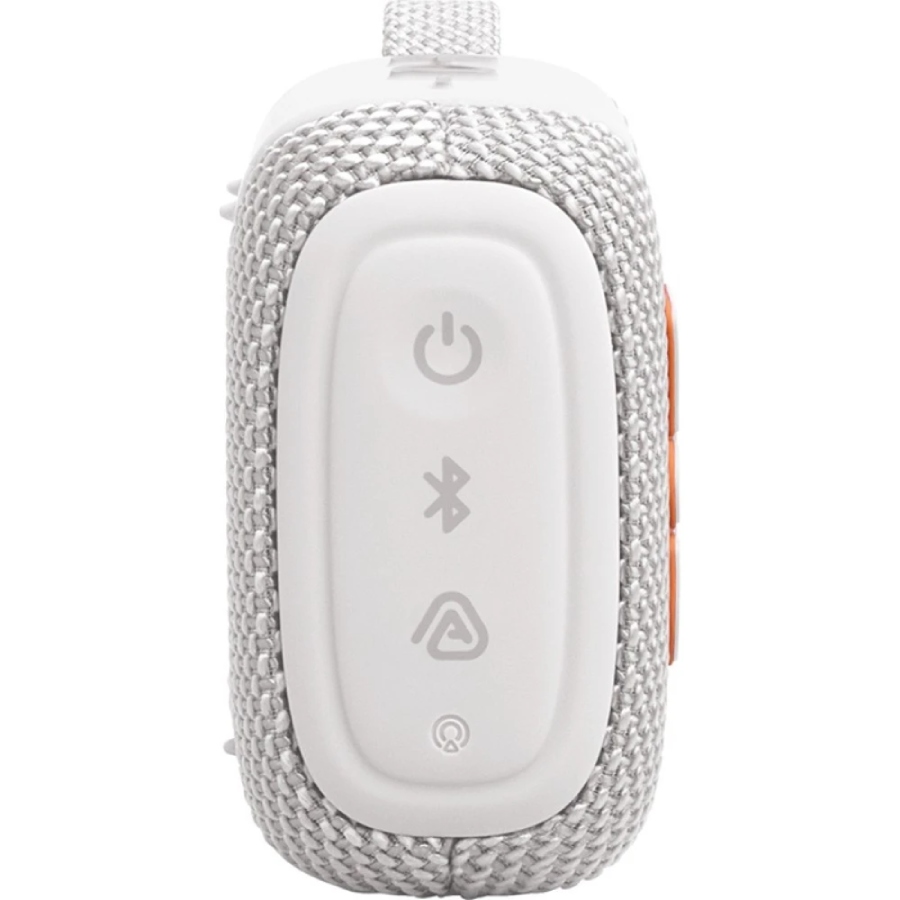 Акустична система JBL GO 5 White (JBLGO5WHT) на малюнкі №4