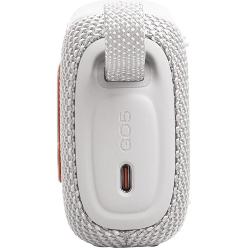 Акустична система JBL GO 5 White (JBLGO5WHT) на малюнкі №5