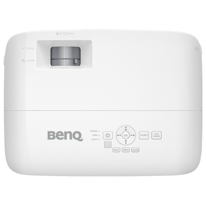 Проєктор BENQ MH560, DLP, 1080P, 3800Lm, 20000:1, D-sub, 2*HDMI, USB, білий (9H.JNG77.13E) на малюнкі №5