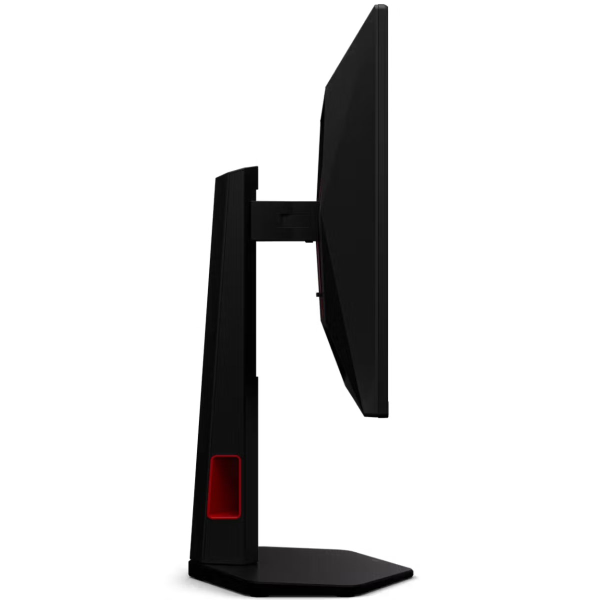 TFT 24.5 AOC 25G4KUR, Fast IPS, 420Гц, 2xHDMI, DP, USB-hub HAS, Pivot, чорно-червоний (25G4KUR) чорний з червоним на малюнкі №4