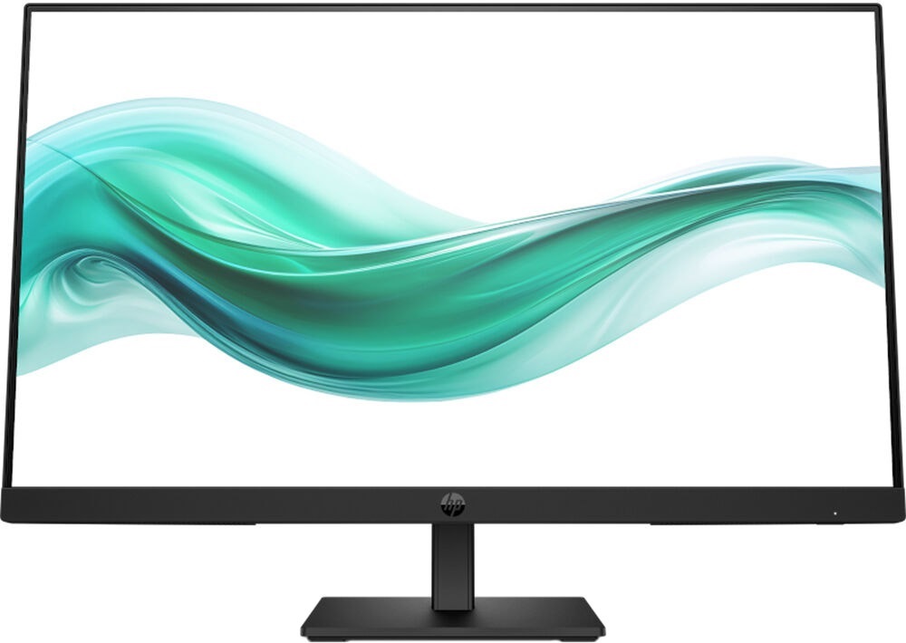 TFT 27 HP S3 Pro 327pf, IPS, 100Hz, VGA, HDMI, DP (B0CG3UT) Чорний на малюнкі №1