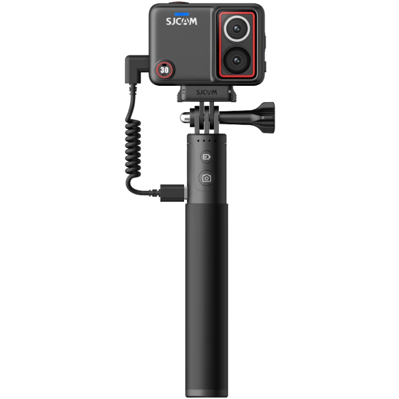 Екшн-камера SJCAM SJ30 Charging Combo (6972476165689) на малюнкі №1