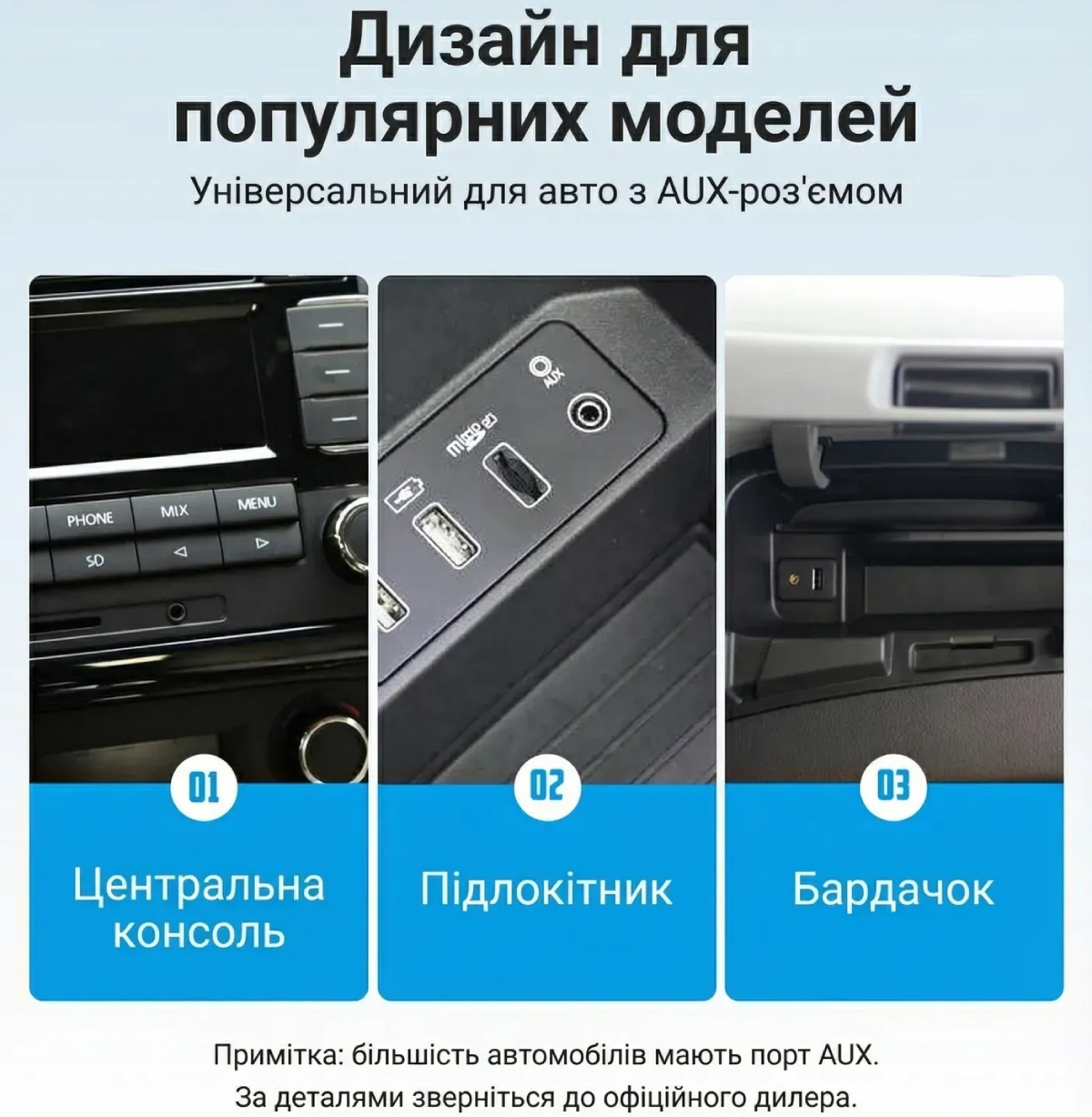 Кабель AUX Audio TRS M/M, 0.5м, сірий, обплетення, Vention (BAQHD) Сірий на малюнкі №5