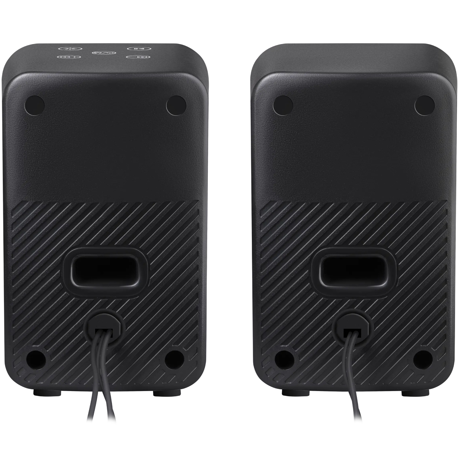 Акустична система 2.0 Defender Solar 11 10Вт, Bluetooth, RGB підсвітка, USB, чорна (65811) на малюнкі №6