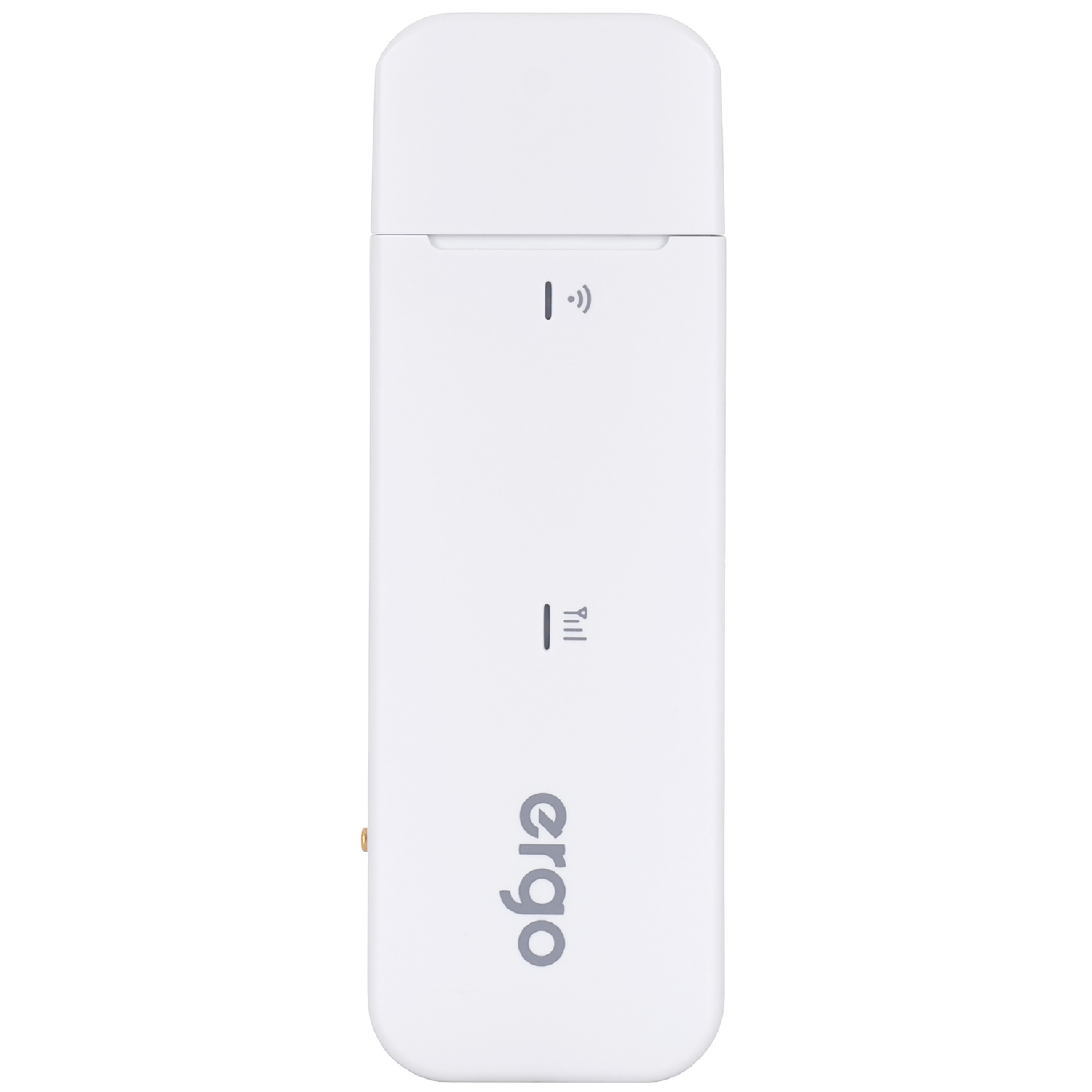 Маршрутизатор мобільний WIFI роутер ERGO 3G/4G (cat4) USB Wi-Fi router +ant.connector (W023-CRC9) на малюнкі №1