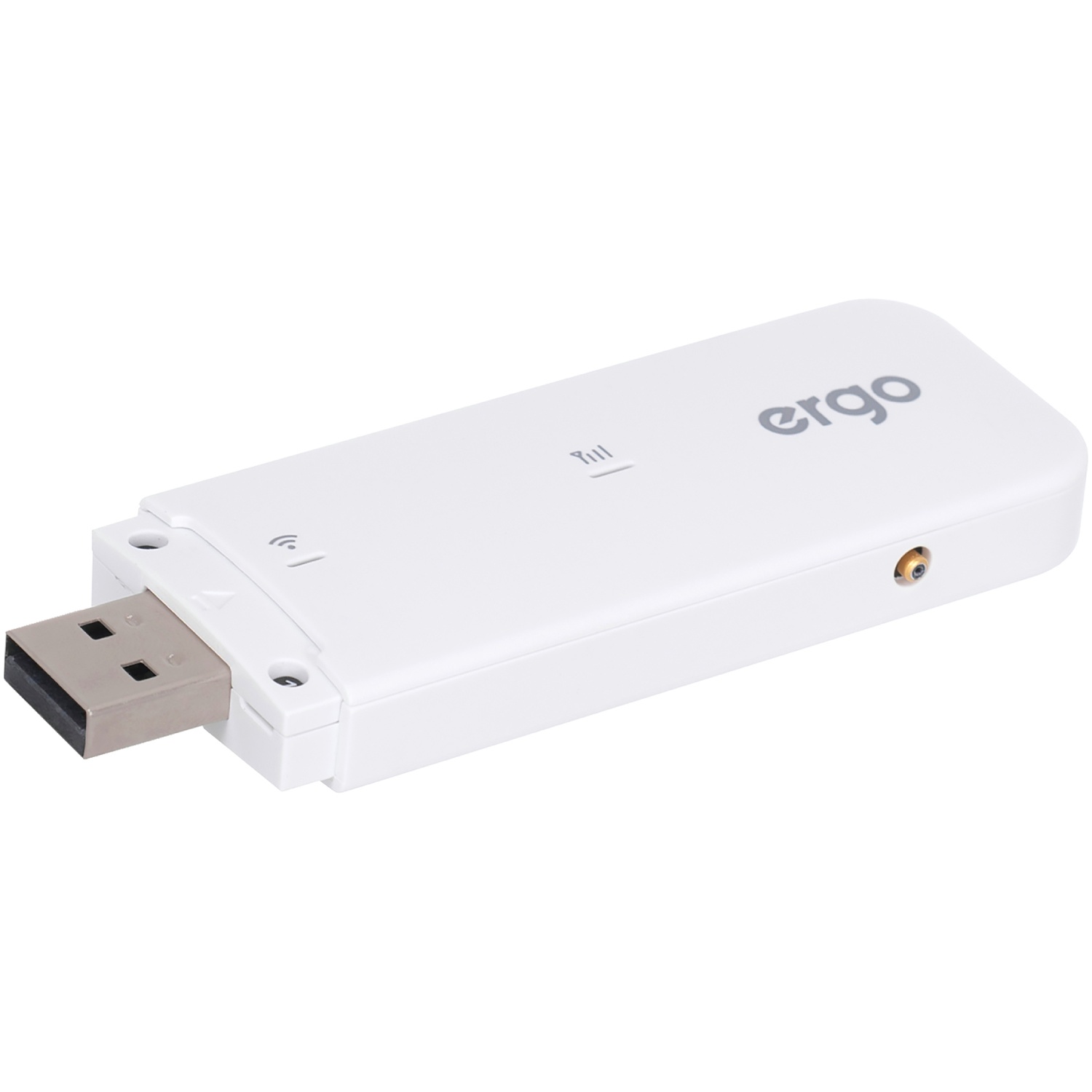Маршрутизатор мобільний WIFI роутер ERGO 3G/4G (cat4) USB Wi-Fi router +ant.connector (W023-CRC9) на малюнкі №6