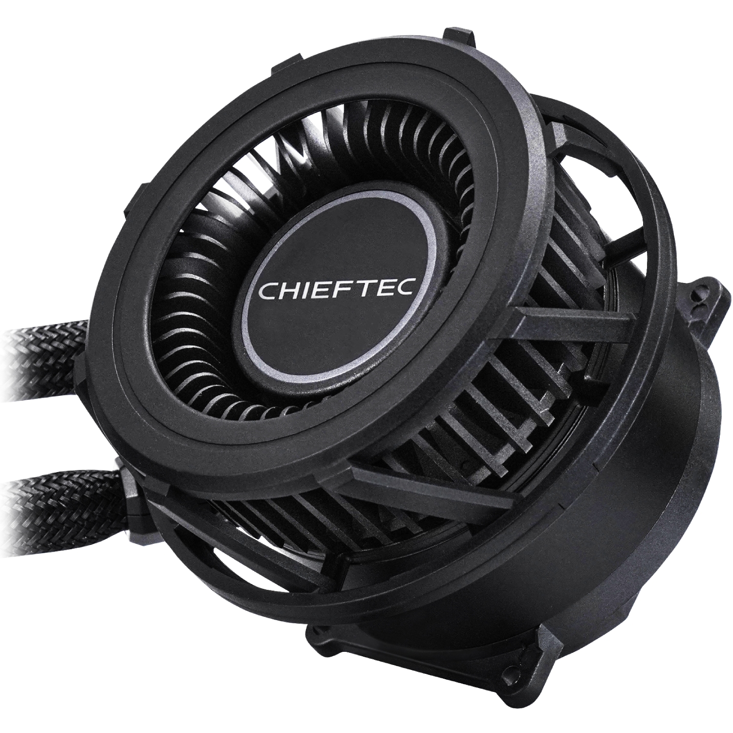 Система водяного охолодження Chieftec Iceberg PRO 360 DARK (CLC-360-VRM-BLK) на малюнкі №3