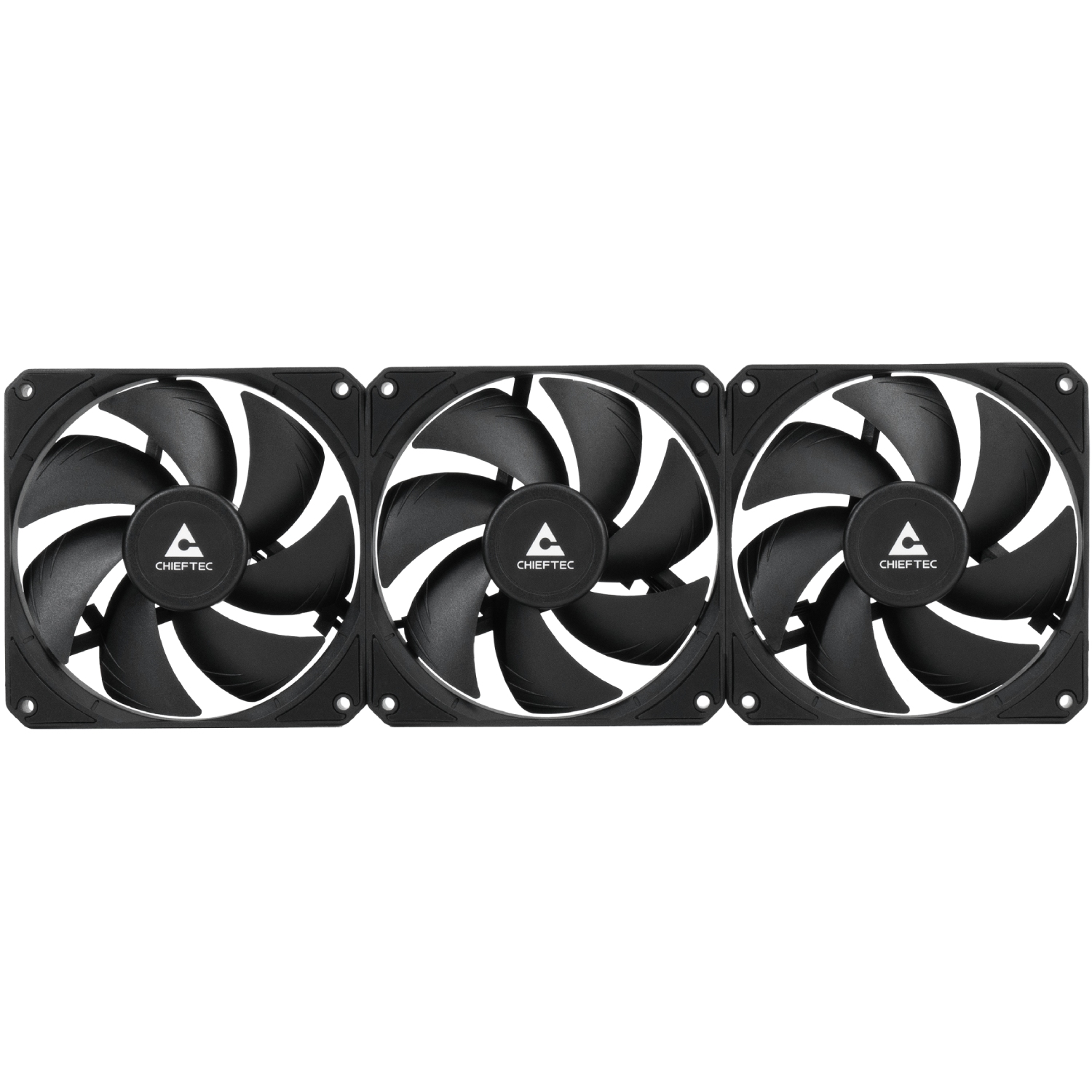 Система водяного охолодження Chieftec Iceberg PRO 360 DARK (CLC-360-VRM-BLK) на малюнкі №7