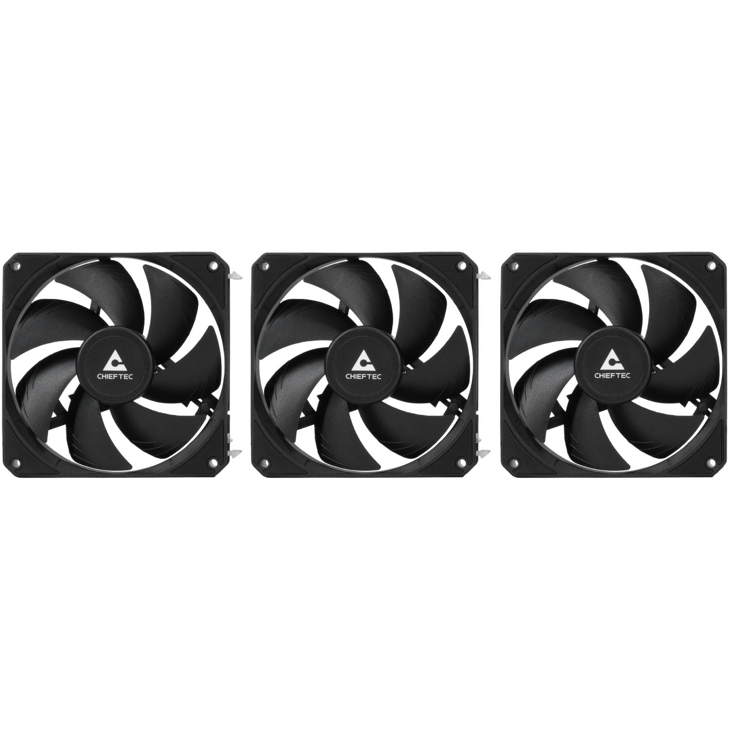 Система водяного охолодження Chieftec Iceberg PRO 360 DARK (CLC-360-VRM-BLK) на малюнкі №8