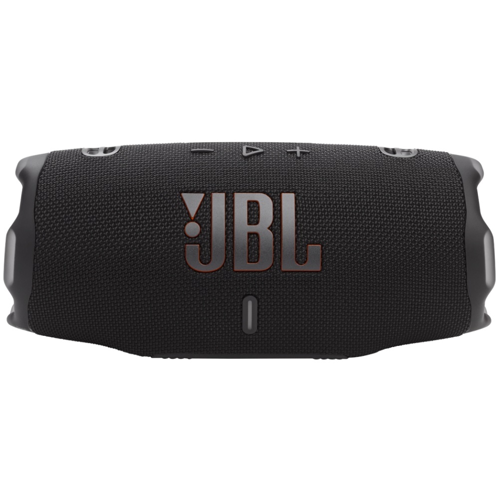 Акустична система JBL Cahrge 6 Black (JBLCHARGE6BLK) Чорний на малюнкі №1
