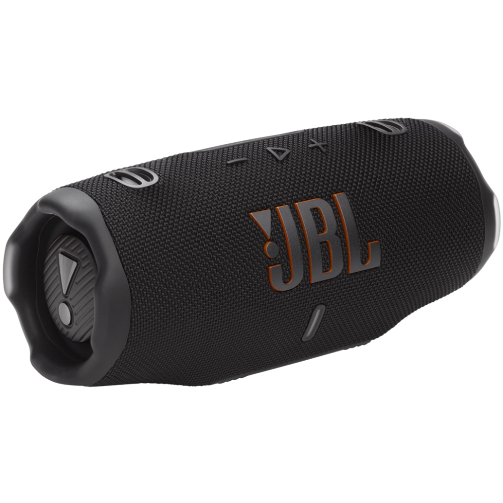 Акустична система JBL Cahrge 6 Black (JBLCHARGE6BLK) Чорний на малюнкі №2