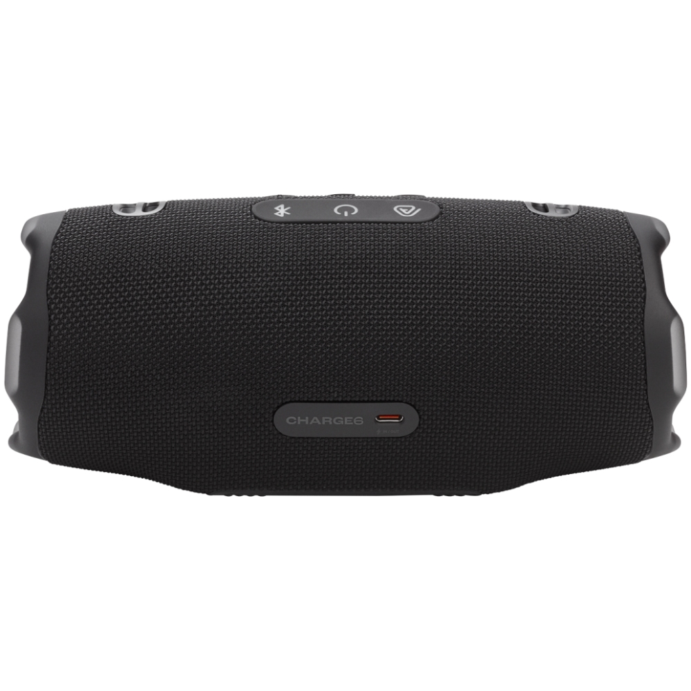 Акустична система JBL Cahrge 6 Black (JBLCHARGE6BLK) Чорний на малюнкі №4