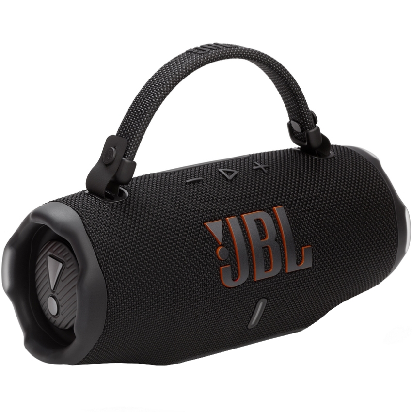 Акустична система JBL Cahrge 6 Black (JBLCHARGE6BLK) Чорний на малюнкі №6