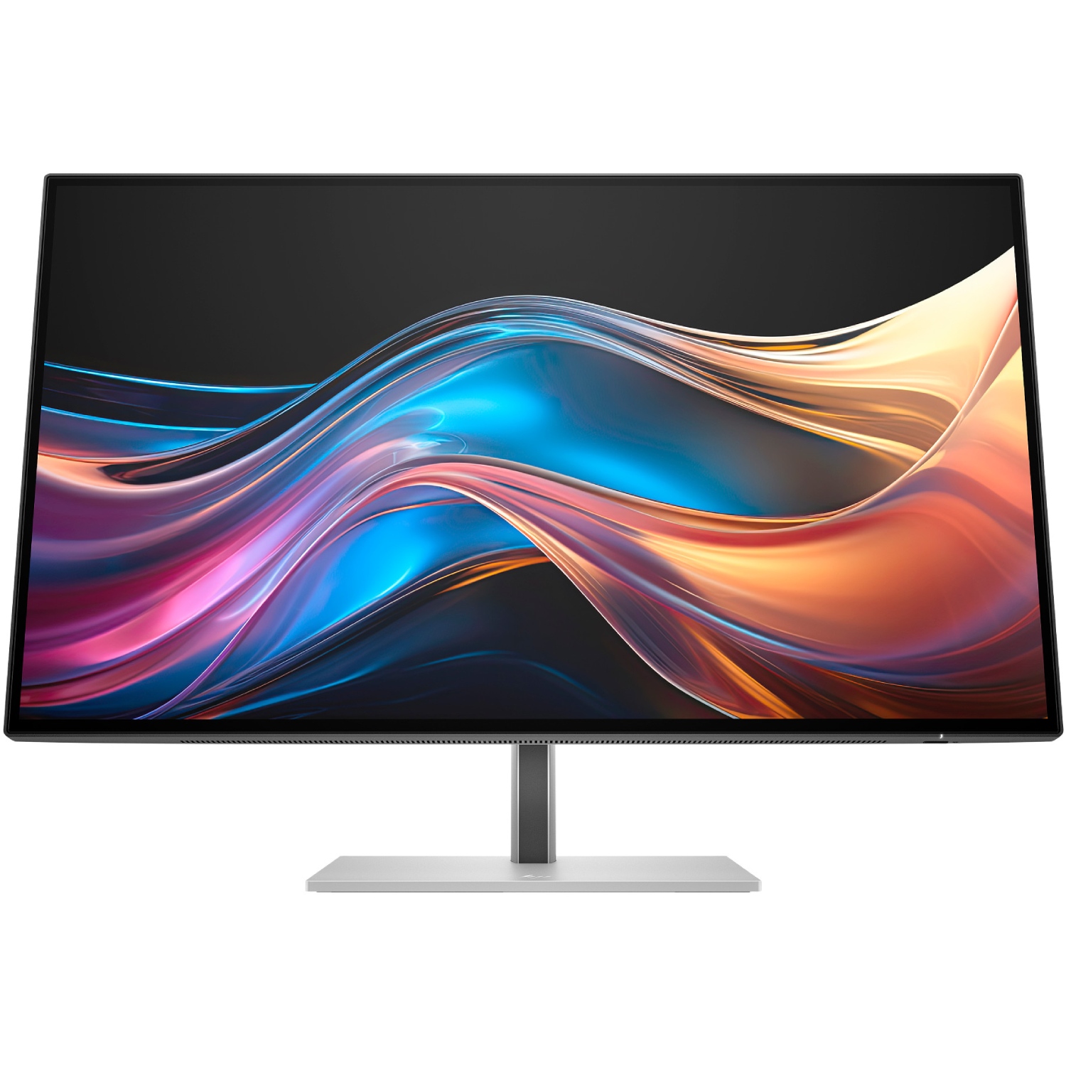 TFT 27 HP S7 Pro 727pq, IPS Black, QHD, 120Hz, HDMI, DP, USB-C, HAS, Pivot, чорно-сріблястий (8J4D8UT) сріблястий/чорний на малюнкі №1
