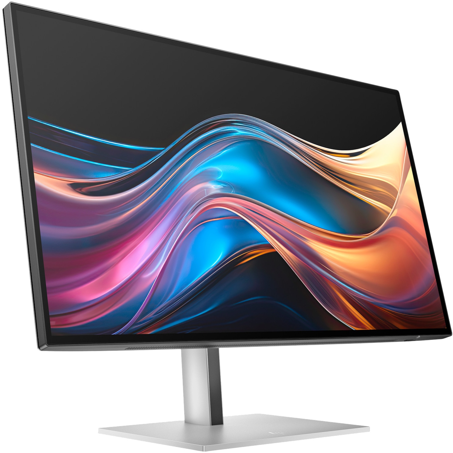 TFT 27 HP S7 Pro 727pq, IPS Black, QHD, 120Hz, HDMI, DP, USB-C, HAS, Pivot, чорно-сріблястий (8J4D8UT) сріблястий/чорний на малюнкі №2