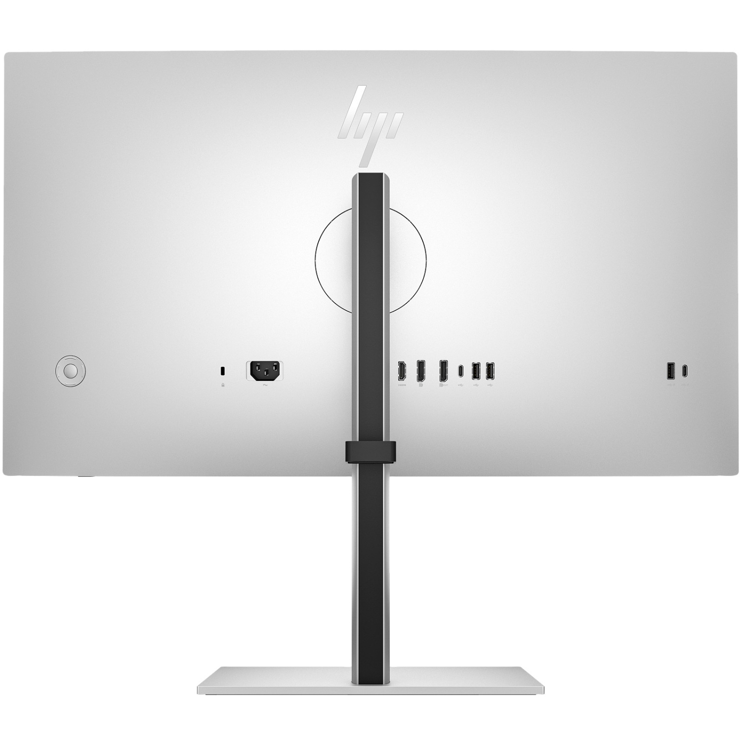 TFT 27 HP S7 Pro 727pq, IPS Black, QHD, 120Hz, HDMI, DP, USB-C, HAS, Pivot, чорно-сріблястий (8J4D8UT) сріблястий/чорний на малюнкі №5