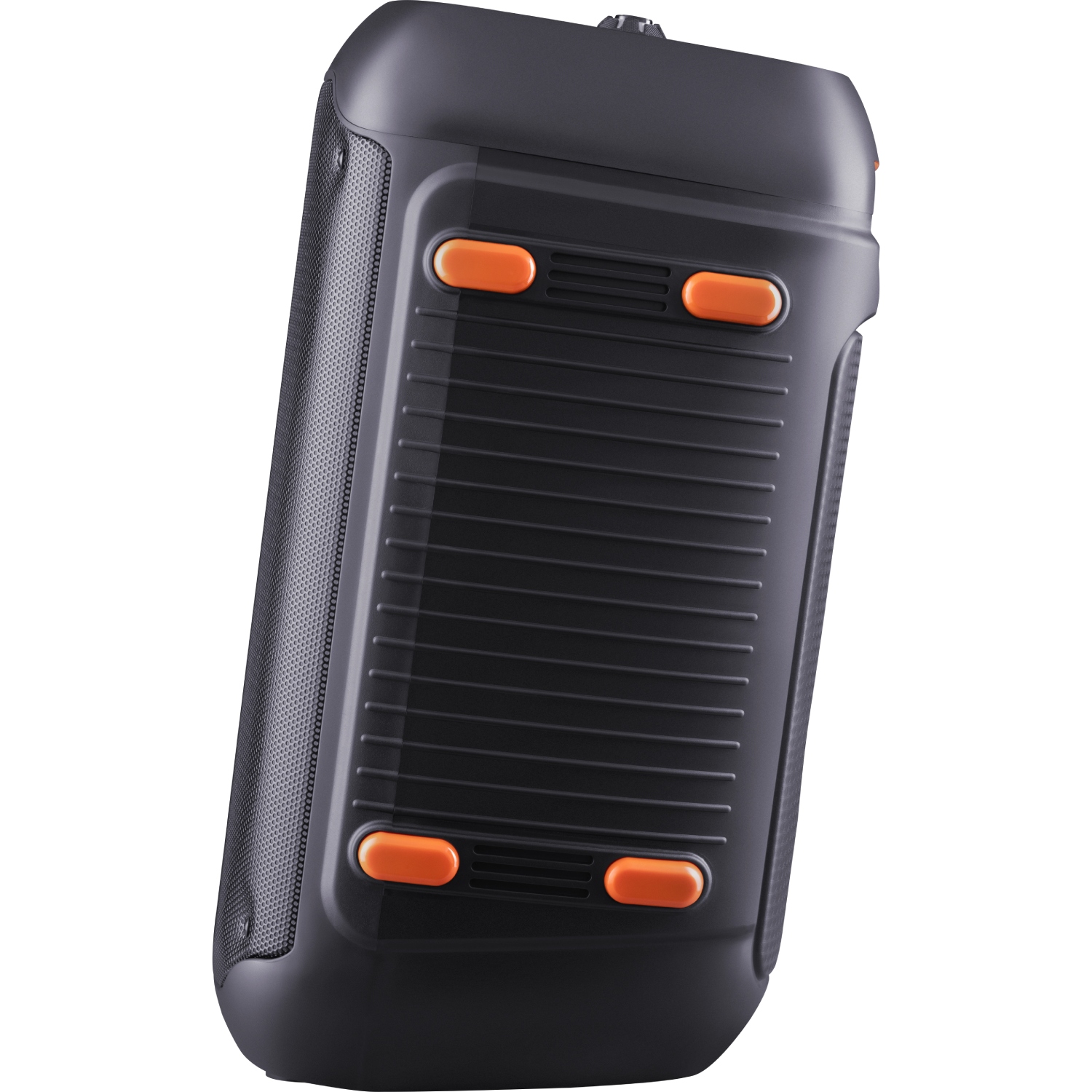 Акустична система 2.0 Defender Boomer 25, 25Вт RGB/BT/FM/USB/TF/AUX/MIC, чорна (65425) на малюнкі №5