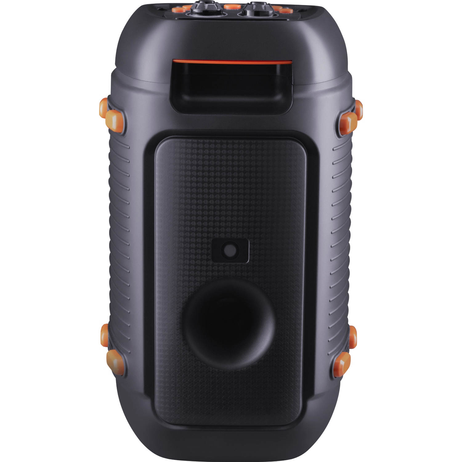 Акустична система 2.0 Defender Boomer 25, 25Вт RGB/BT/FM/USB/TF/AUX/MIC, чорна (65425) на малюнкі №6