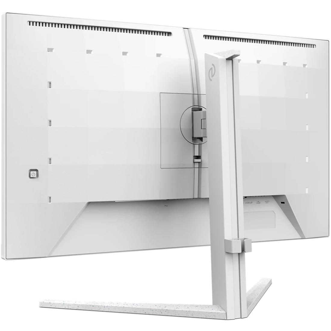 TFT 27 Philips 27M2N5901A, Fast IPS,160Hz, 2xHDMI, DP, USB-S, USB-hub, HAS, Pivot, кол. (27M2N5901A/00) Білий на малюнкі №6