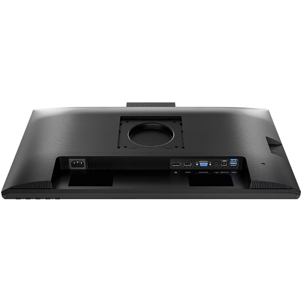TFT 23.8 Philips 24B2N3200JH, IPS, 120Гц, VGA, HDMI, DP, USB-hub, cam, HAS, Pivot, колонки (24B2N3200JH/00) Чорний на малюнкі №6