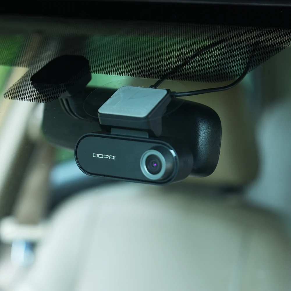 Відеореєстратор DDPAI Dashcam N5 2026 + камера заднього виду (6934915208531) на малюнкі №6