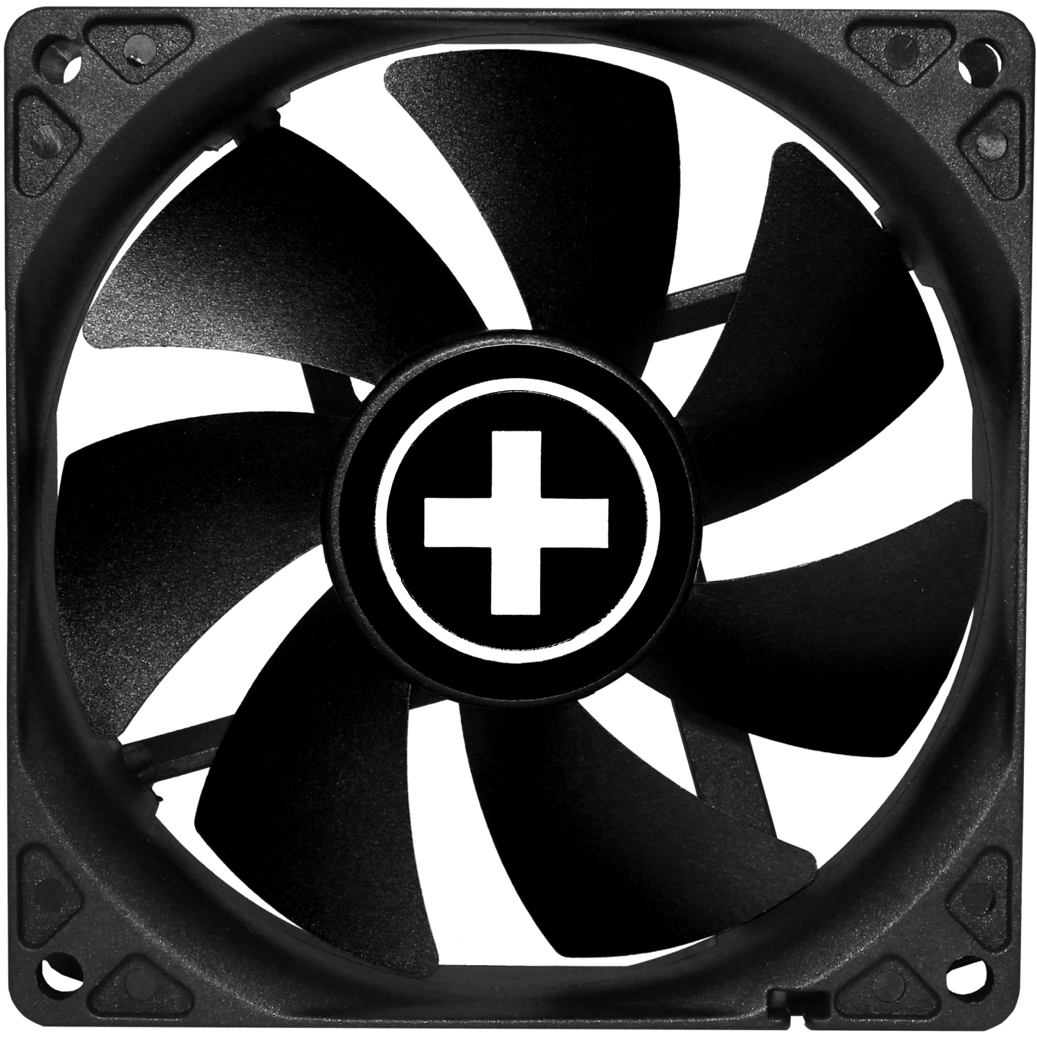 Вентилятор для корпуса 92mm Xilence Performance C XPF92.B.PWM Black, Retail Box (XF141) на малюнкі №1