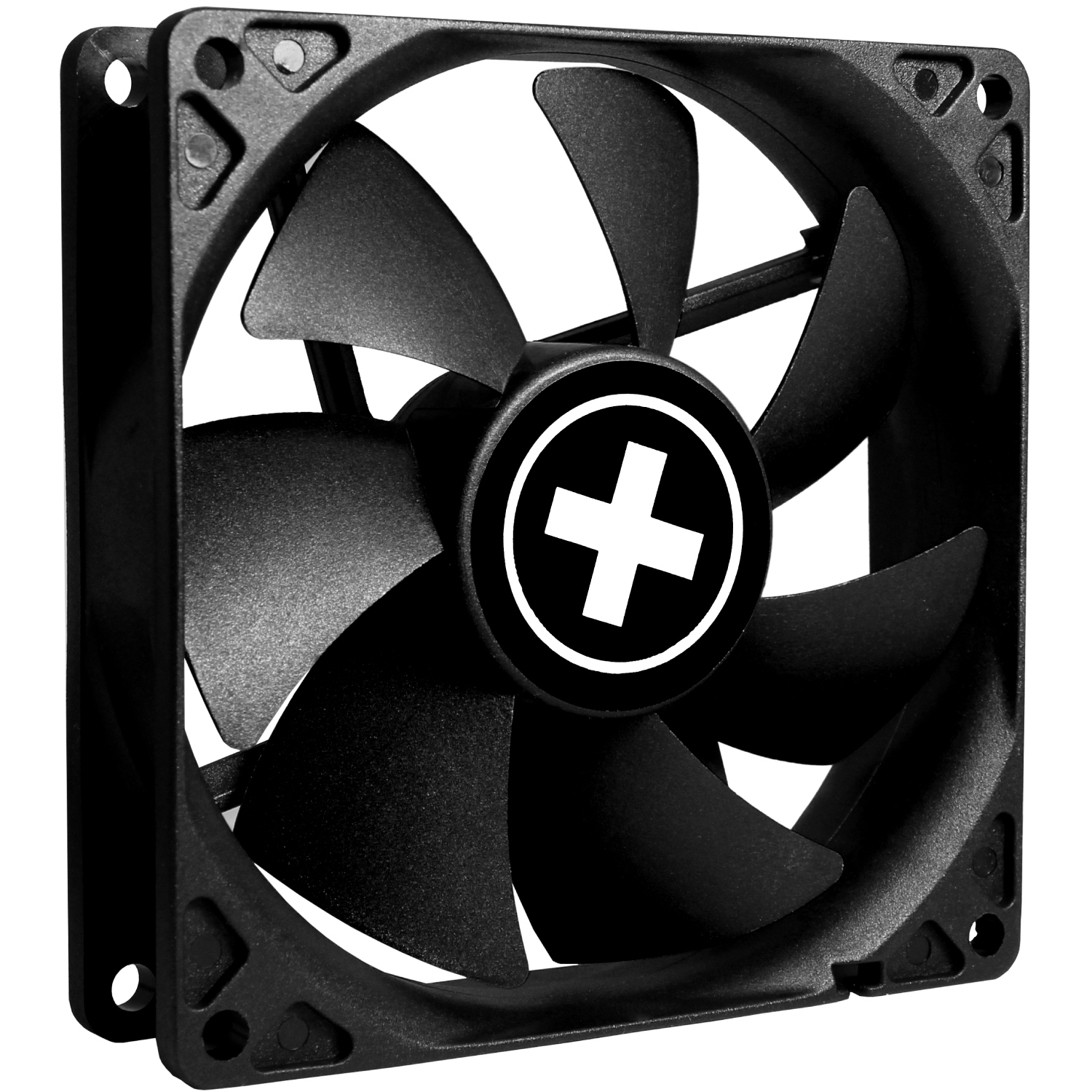 Вентилятор для корпуса 92mm Xilence Performance C XPF92.B.PWM Black, Retail Box (XF141) на малюнкі №2