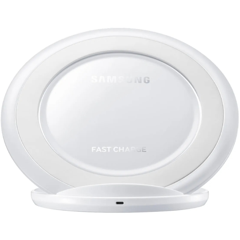 Зарядний пристрій Wireless QI EP-NG930 Qi 15W білий Samsung (EP-NG930 White) на малюнкі №1