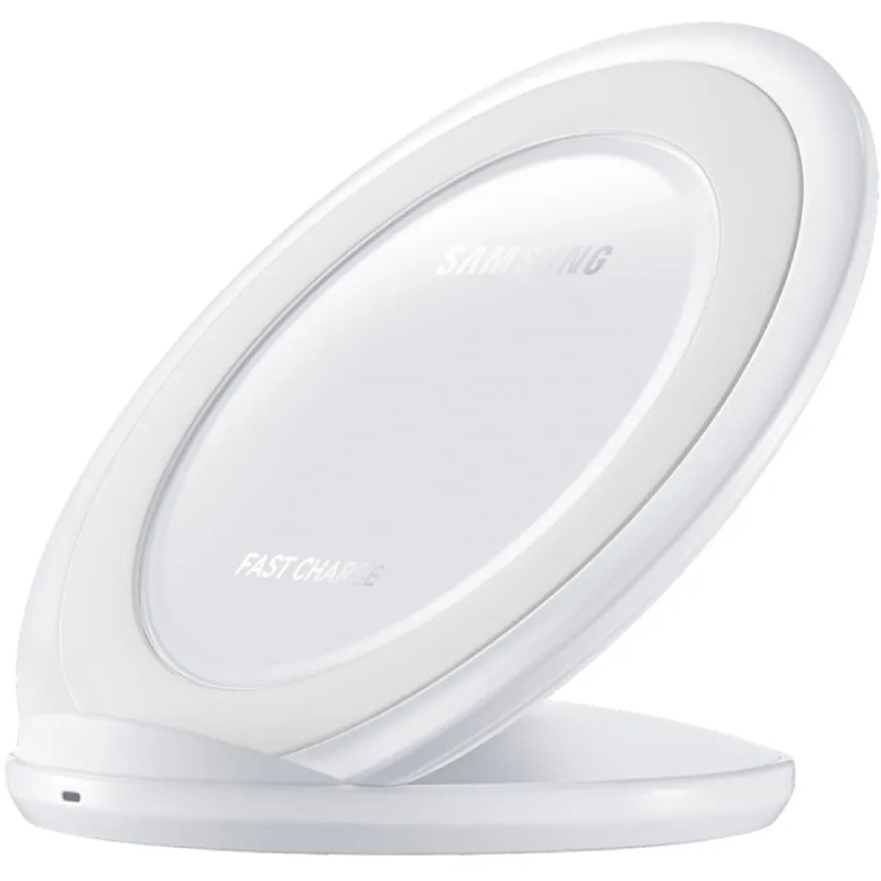 Зарядний пристрій Wireless QI EP-NG930 Qi 15W білий Samsung (EP-NG930 White) на малюнкі №2