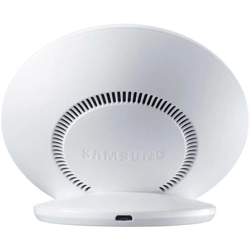 Зарядний пристрій Wireless QI EP-NG930 Qi 15W білий Samsung (EP-NG930 White) на малюнкі №4