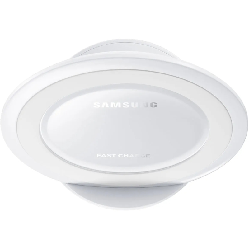 Зарядний пристрій Wireless QI EP-NG930 Qi 15W білий Samsung (EP-NG930 White) на малюнкі №5