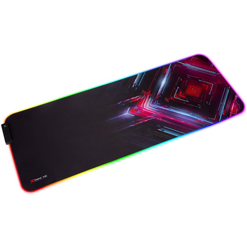 Ігрова поверхня XTRIKE ME MP-606, RGB, 800x300x3мм (MP-606) малюнок на малюнкі №4