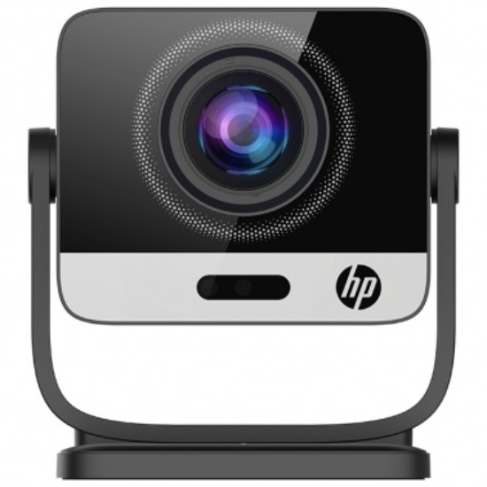 Проєктор HP короткофокусний LED LCD FHD 200 ISOLm 16:9 Android13 ChatGPT HDMI WiFi BT сірий (MC475) на малюнкі №2