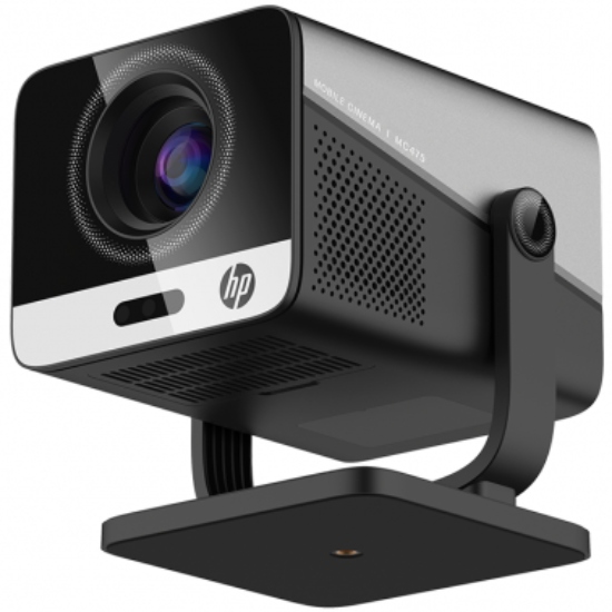 Проєктор HP короткофокусний LED LCD FHD 200 ISOLm 16:9 Android13 ChatGPT HDMI WiFi BT сірий (MC475) на малюнкі №3