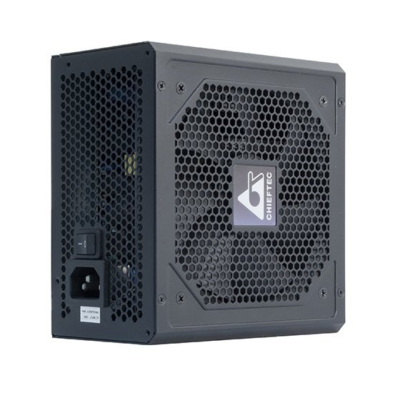 БЖ 700W Chieftec ECO GPE-700S, 120 mm, 85%, Retail (GPE-700S) на малюнкі №2