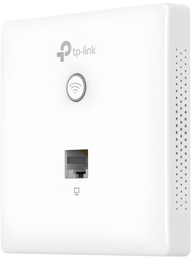 Точка доступу TP-Link EAP230 WALL AC1200, 1xGE, 1xGE out, PoE (EAP230-Wall) на малюнкі №2