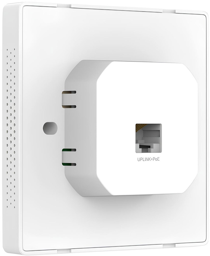 Точка доступу TP-Link EAP230 WALL AC1200, 1xGE, 1xGE out, PoE (EAP230-Wall) на малюнкі №3