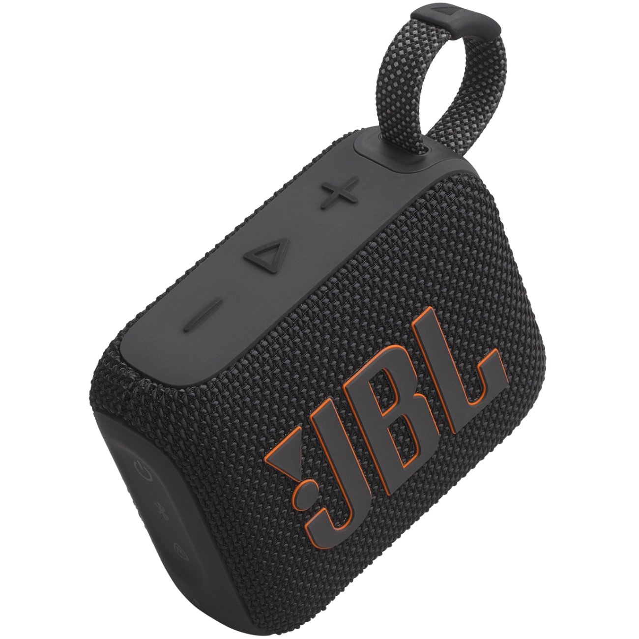 Акустична система JBL Go 4 Black (JBLGO4BLK) Чорний на малюнкі №5