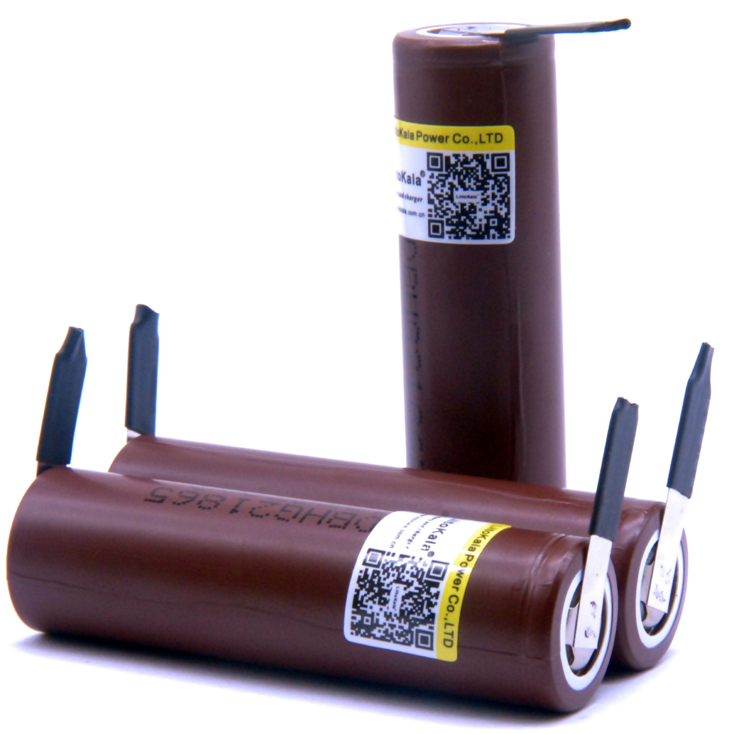 Акумулятор 18650 LiitoKala, 3000mAh, 3.7V li-ion battery, 1 pcs (Lii-HG2-N) на малюнкі №3