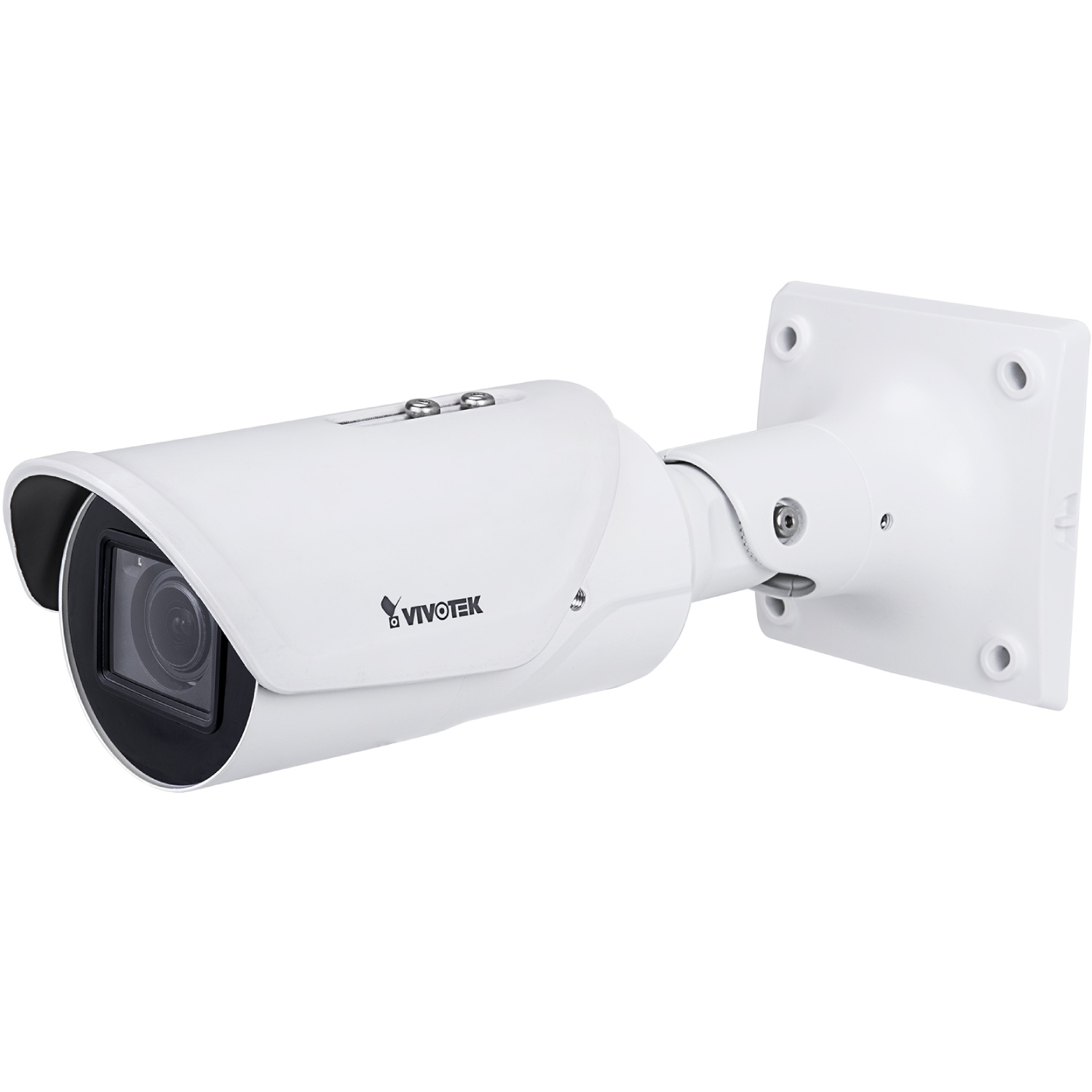 Відеокамера VIVOTEK IB9387-LPR-V2 (N), Embedded LPR Software, Wiegand Protocol Supported, IP67, IK10 (IB9387-LPR-V2 (N)) на малюнкі №1