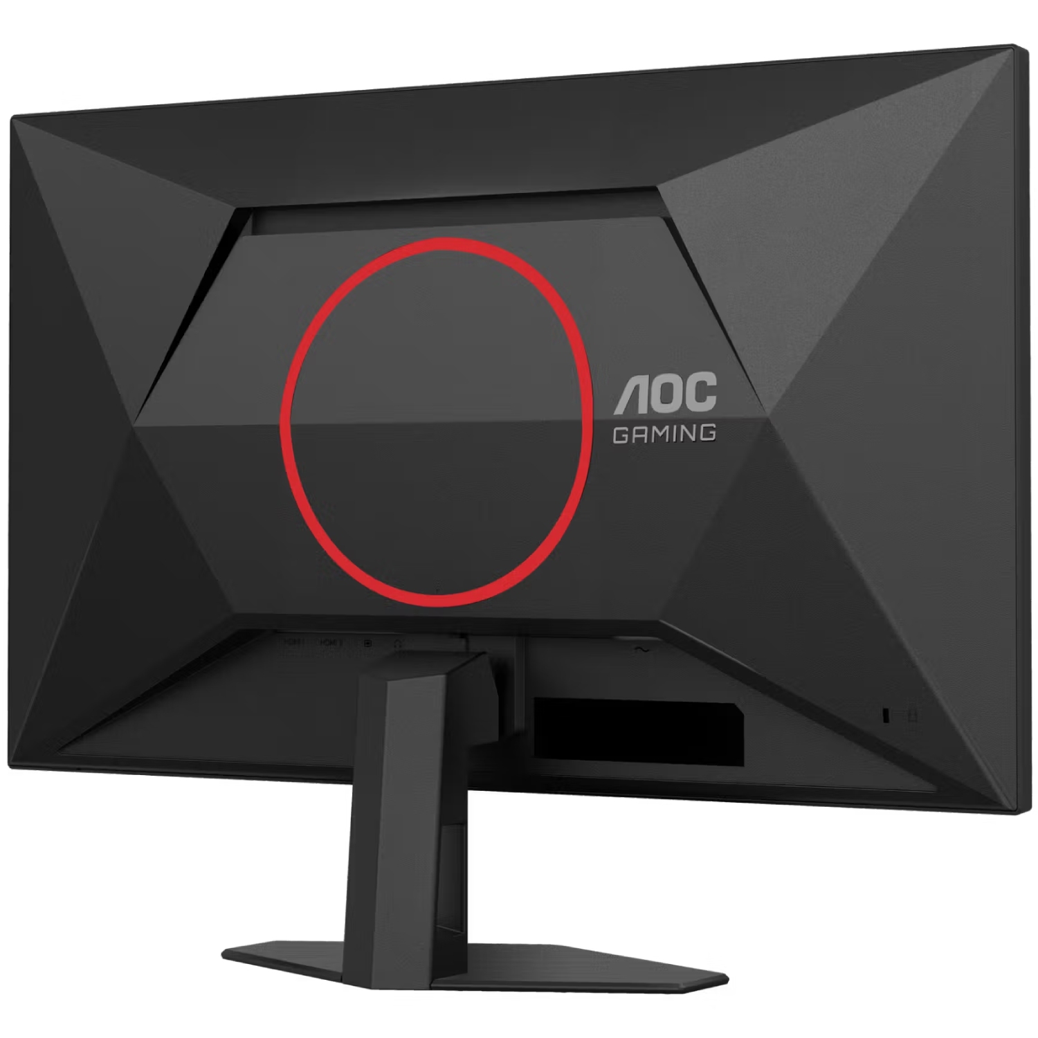 TFT 27 AOC 27G4ZRE, Fast IPS, 260Hz, 0,3ms, 2xHDMI, DP, чорно-червоний (27G4ZRE) чорний з червоним на малюнкі №5