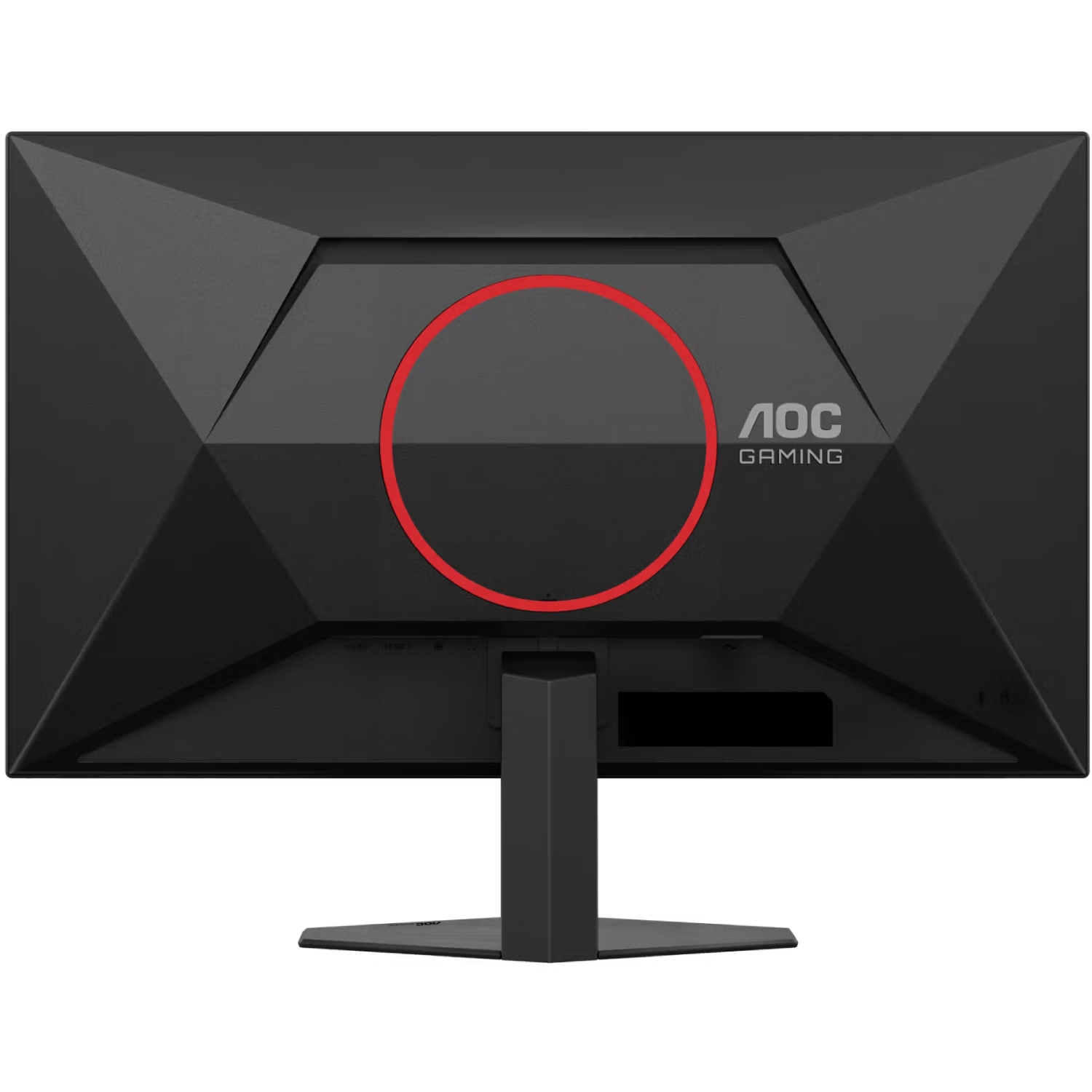 TFT 27 AOC 27G4ZRE, Fast IPS, 260Hz, 0,3ms, 2xHDMI, DP, чорно-червоний (27G4ZRE) чорний з червоним на малюнкі №6