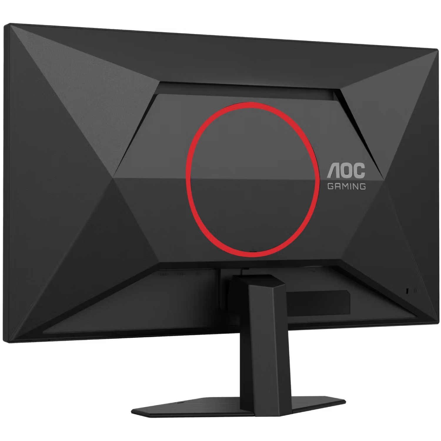 TFT 27 AOC 27G4ZRE, Fast IPS, 260Hz, 0,3ms, 2xHDMI, DP, чорно-червоний (27G4ZRE) чорний з червоним на малюнкі №7