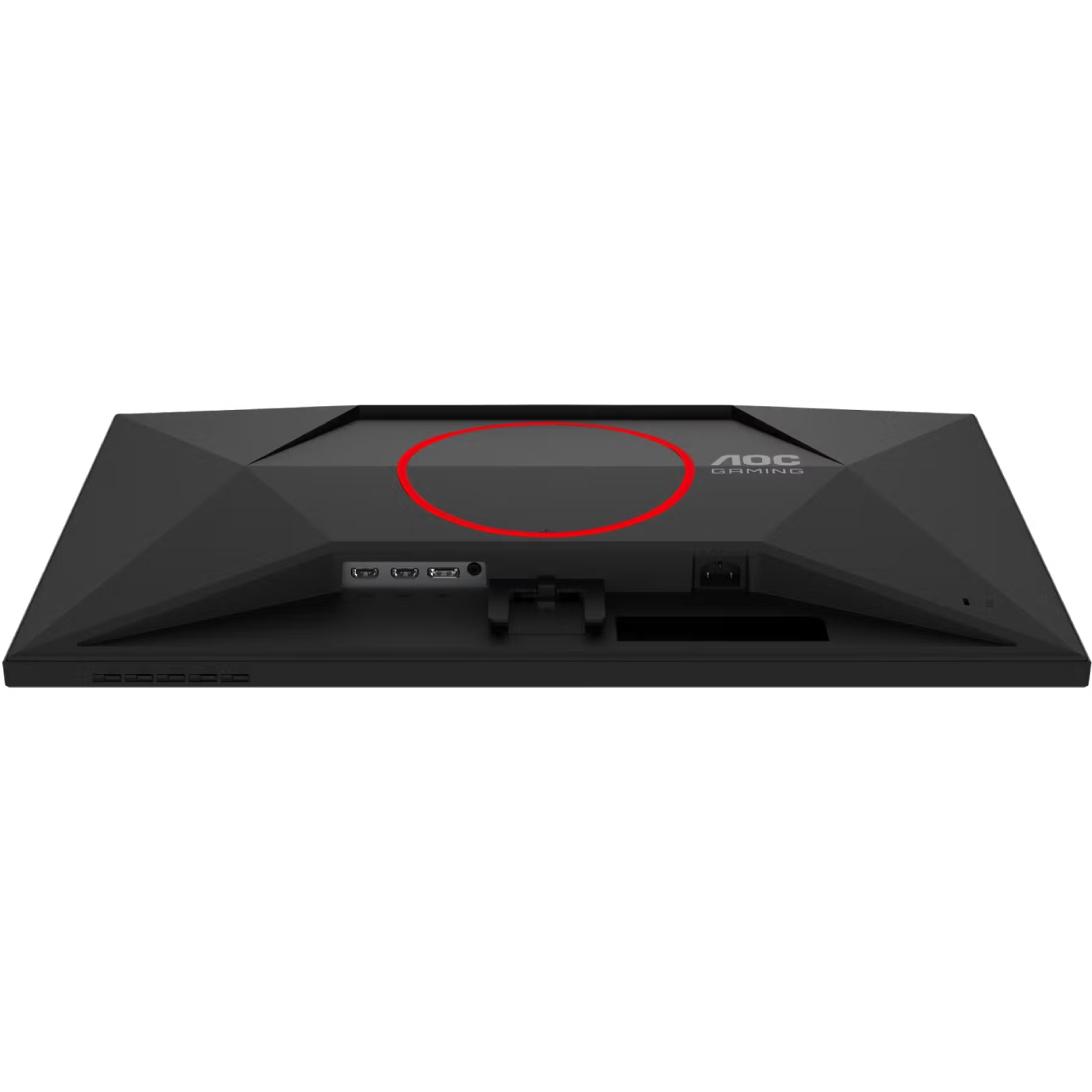 TFT 27 AOC 27G4ZRE, Fast IPS, 260Hz, 0,3ms, 2xHDMI, DP, чорно-червоний (27G4ZRE) чорний з червоним на малюнкі №8