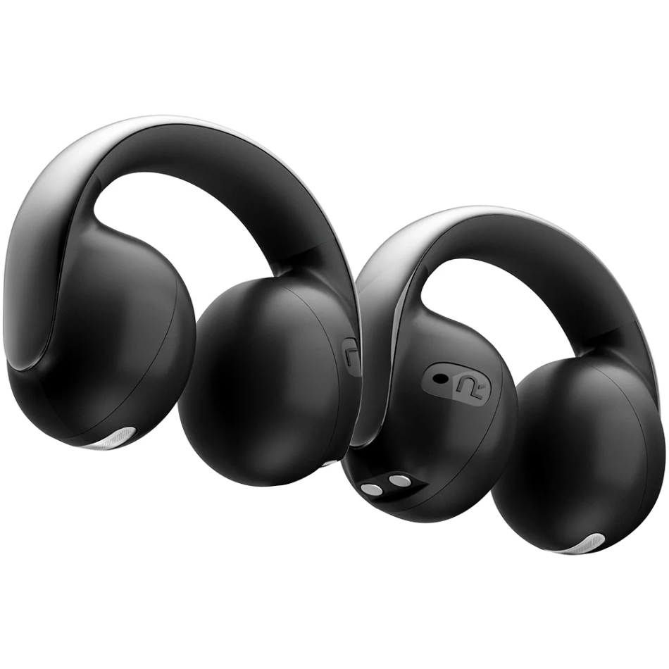 Навушники TWS Blackview AirBuds 13 Lava Black (6931548323280) Чорний на малюнкі №3