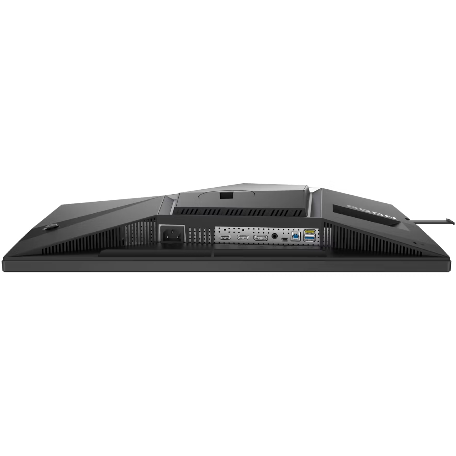 TFT 24.1 AOC AG246FK6, Ultra-Fast TN eSports, 610Hz, 2xHDMI, DP, USB-hub, HAS, Pivot, чорно-сірий (AG246FK6) чорний з сірим на малюнкі №9