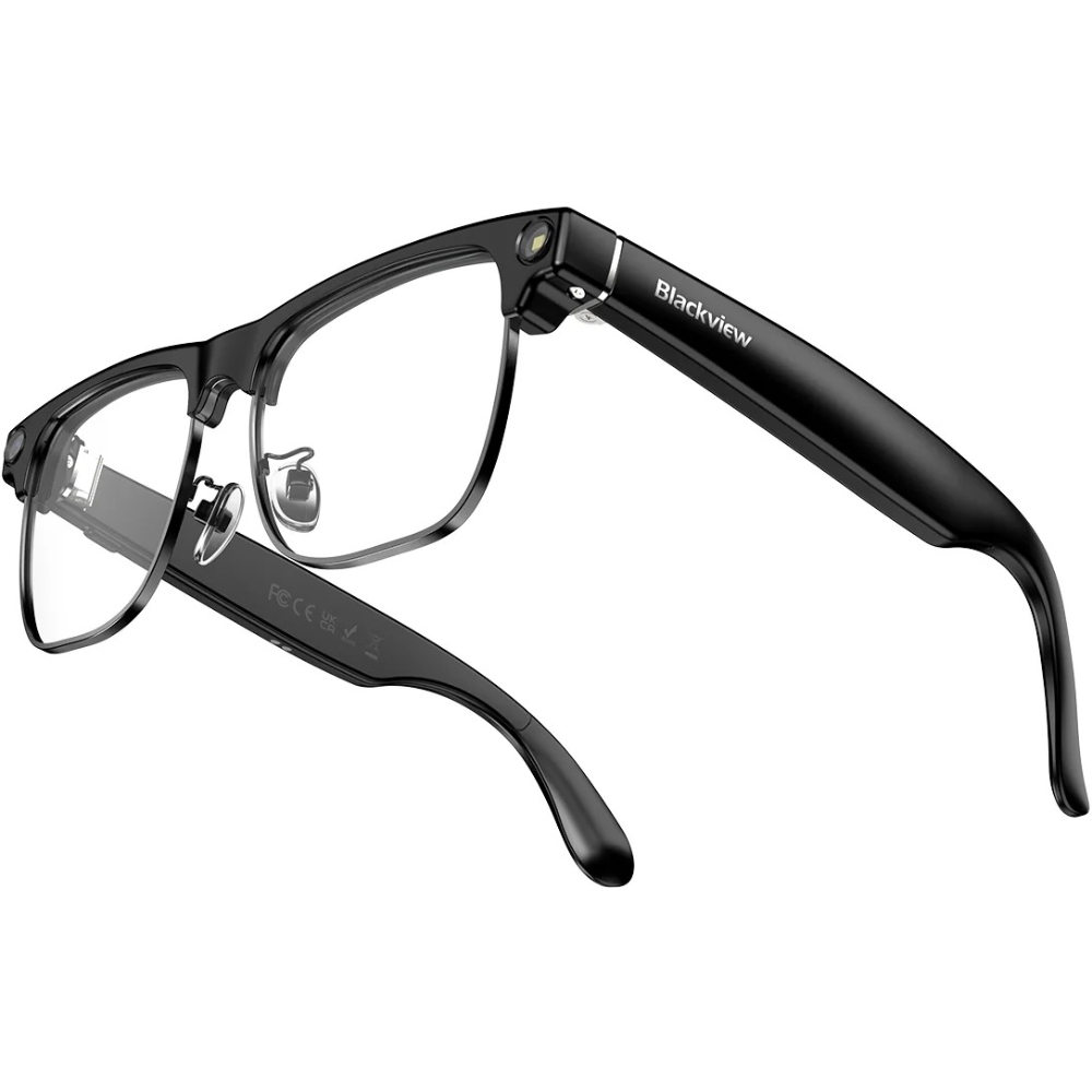 Смарт окуляри BlackView BV200 Photochromic lenses (6931548328339) на малюнкі №3