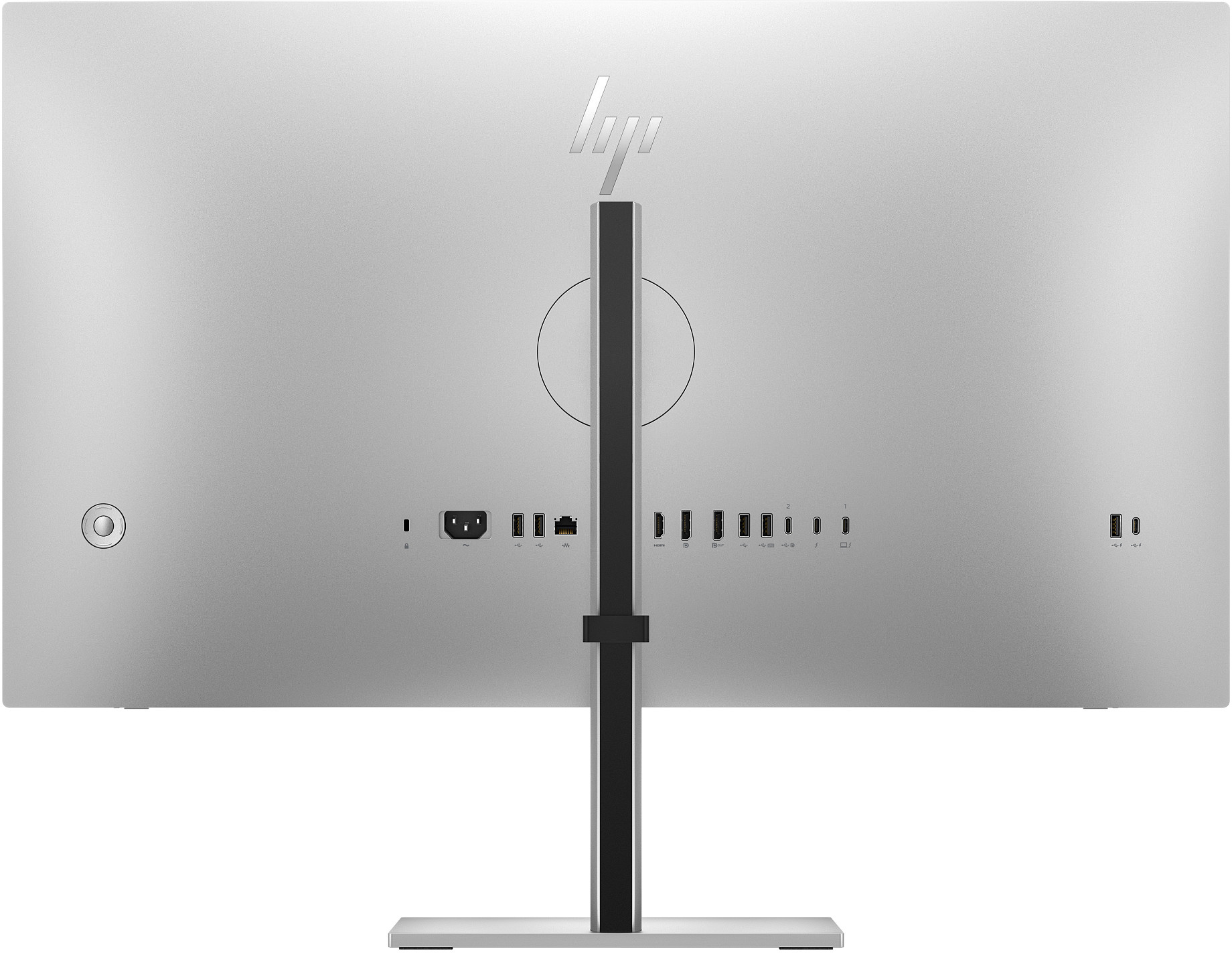 TFT 31.5 HP S7 Pro 732xk, IPS Black, 4K UHD, 120Hz, HDMI, DP, USB-C, HAS, Pivot, сріблясто-чорний (B7JM6AA) сріблястий/чорний на малюнкі №6