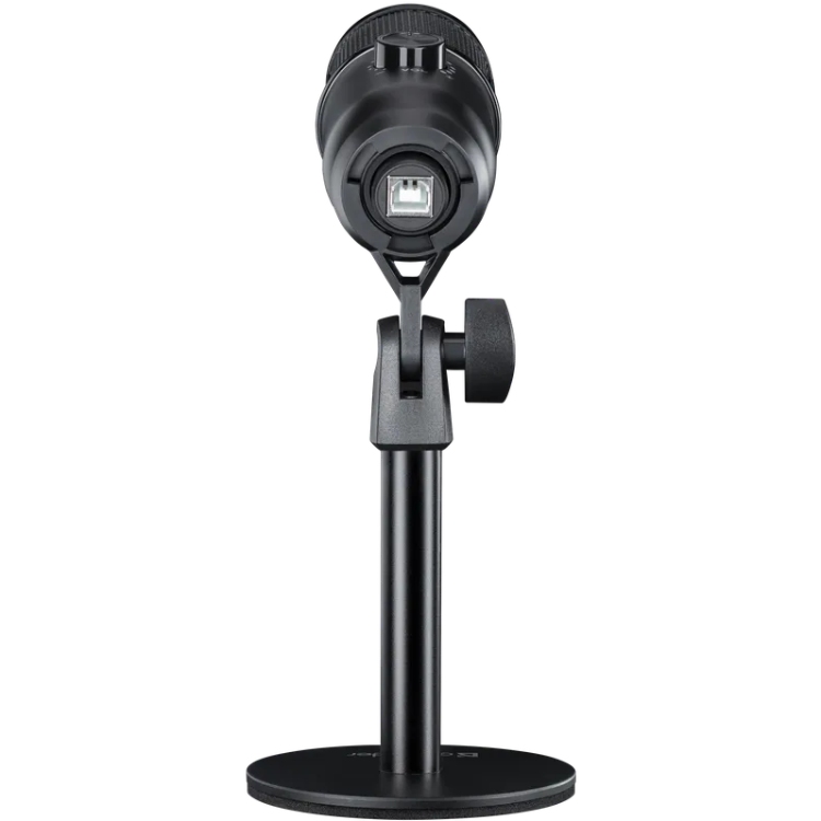 Ігровий стрім мікрофон Defender Glow GMC 400 USB, RGB, 1.3 м (64640) Чорний на малюнкі №4
